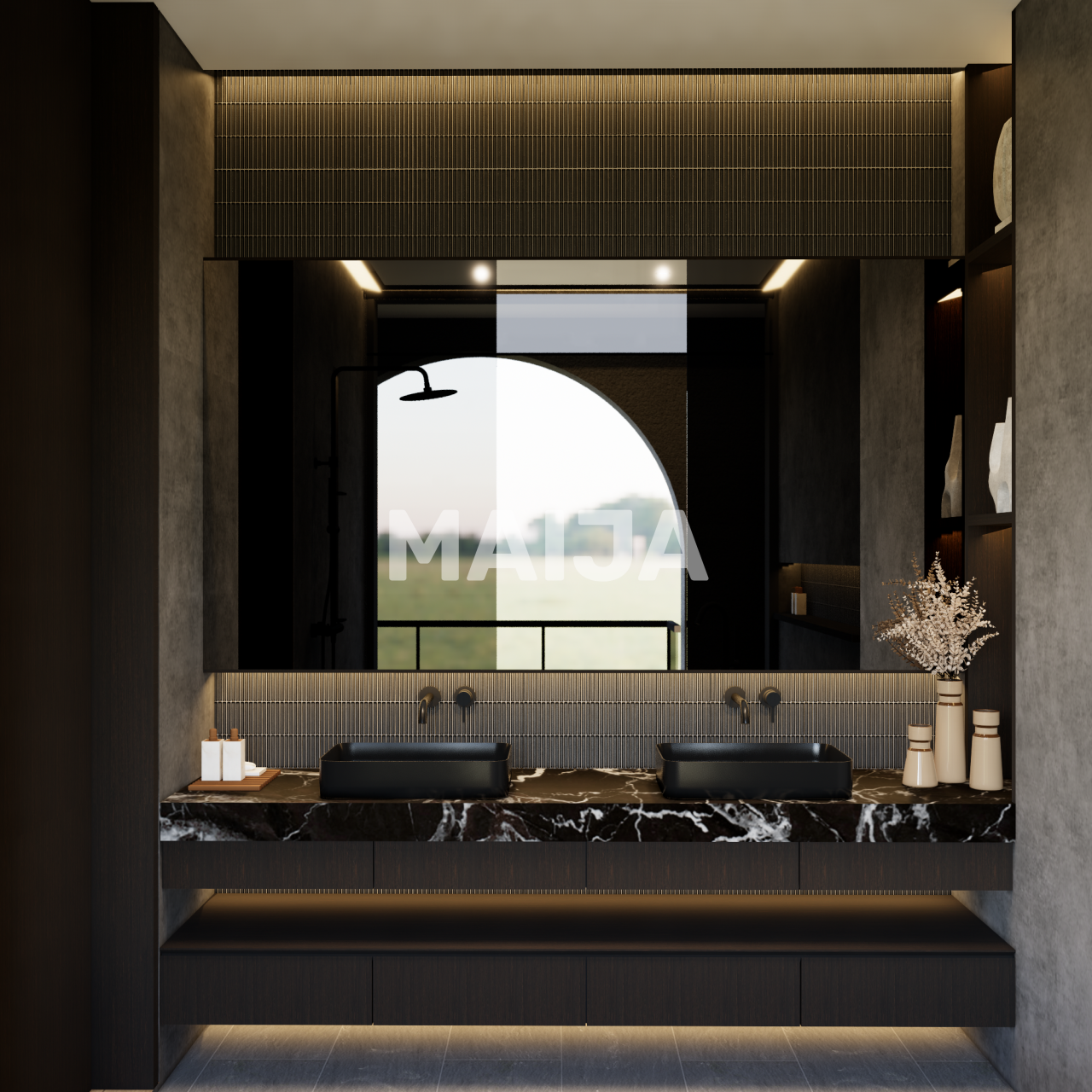 Willa 3 pokoi 120 m² Munggu, Indonezja