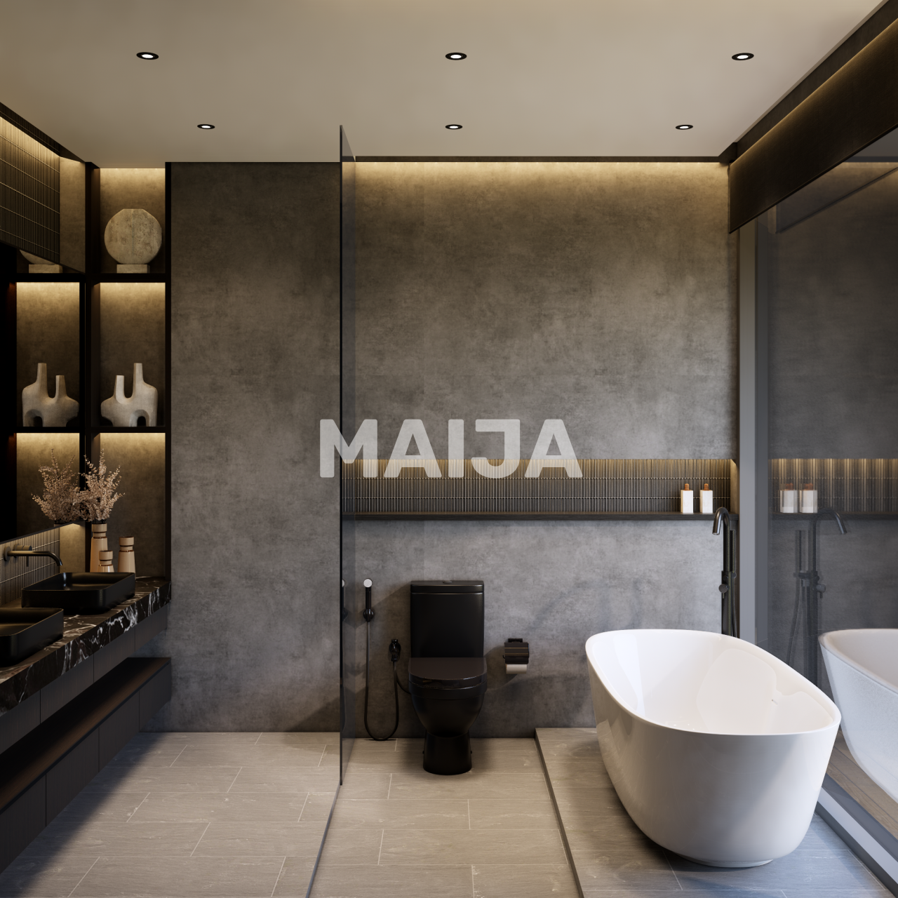 Willa 3 pokoi 120 m² Munggu, Indonezja