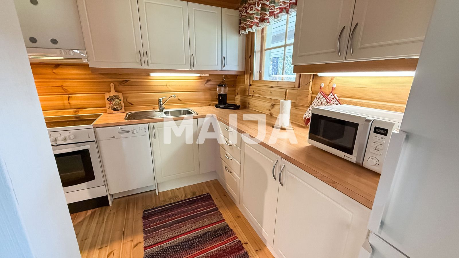 Casa de campo 3 habitaciones 78 m² Kolari, Finlandia