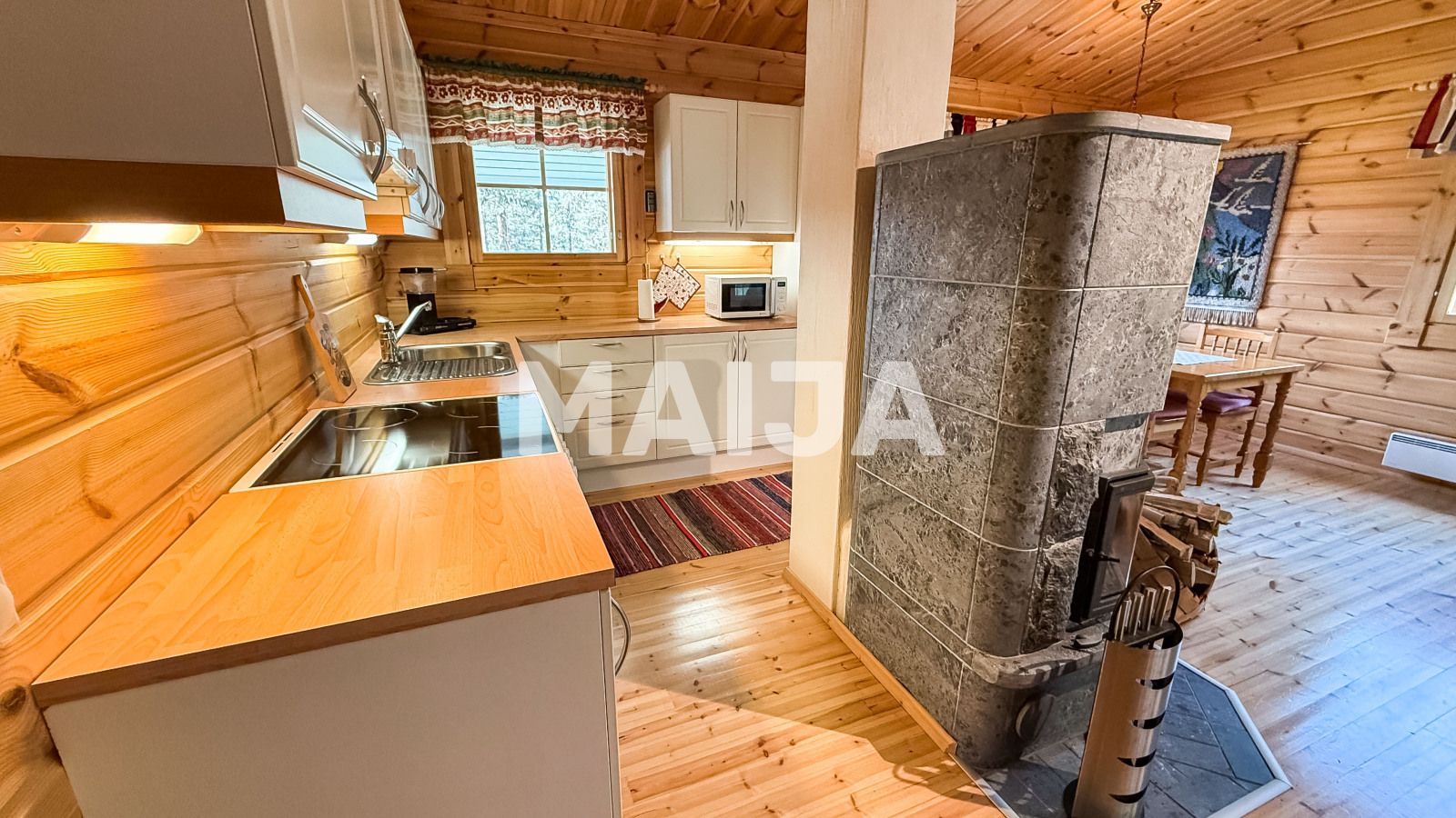 Casa de campo 3 habitaciones 78 m² Kolari, Finlandia