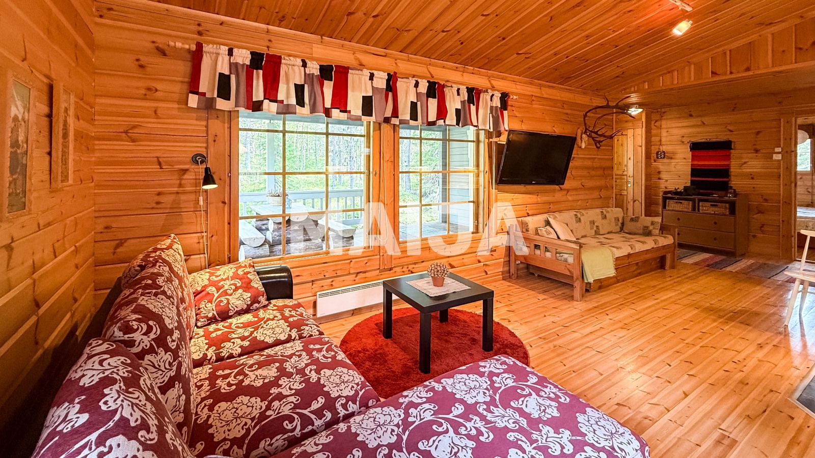 Casa de campo 3 habitaciones 78 m² Kolari, Finlandia