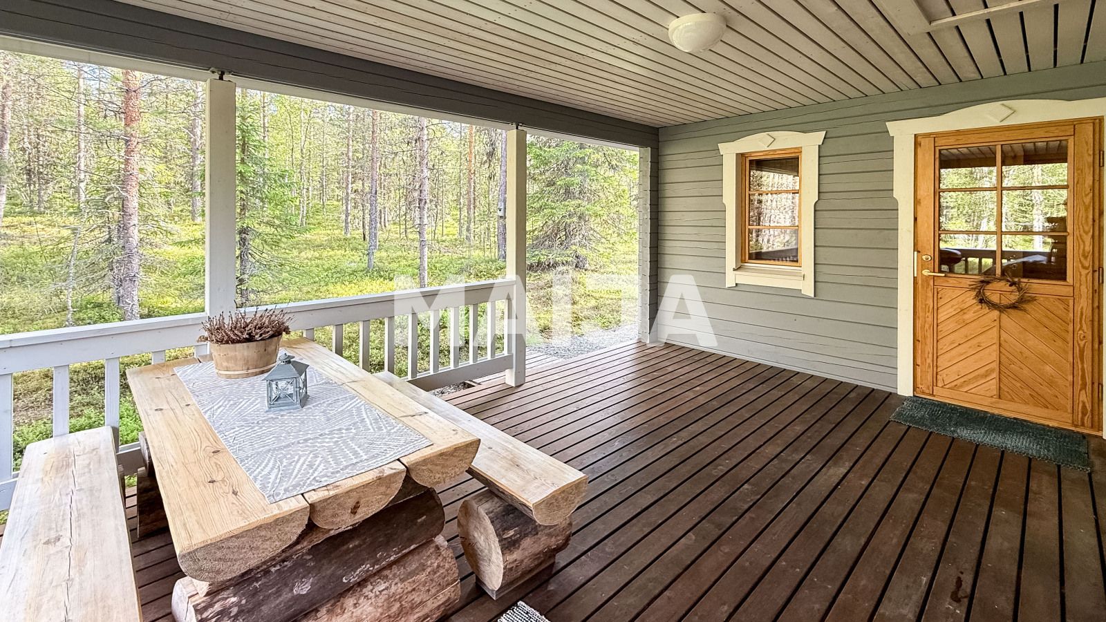 Casa de campo 3 habitaciones 78 m² Kolari, Finlandia