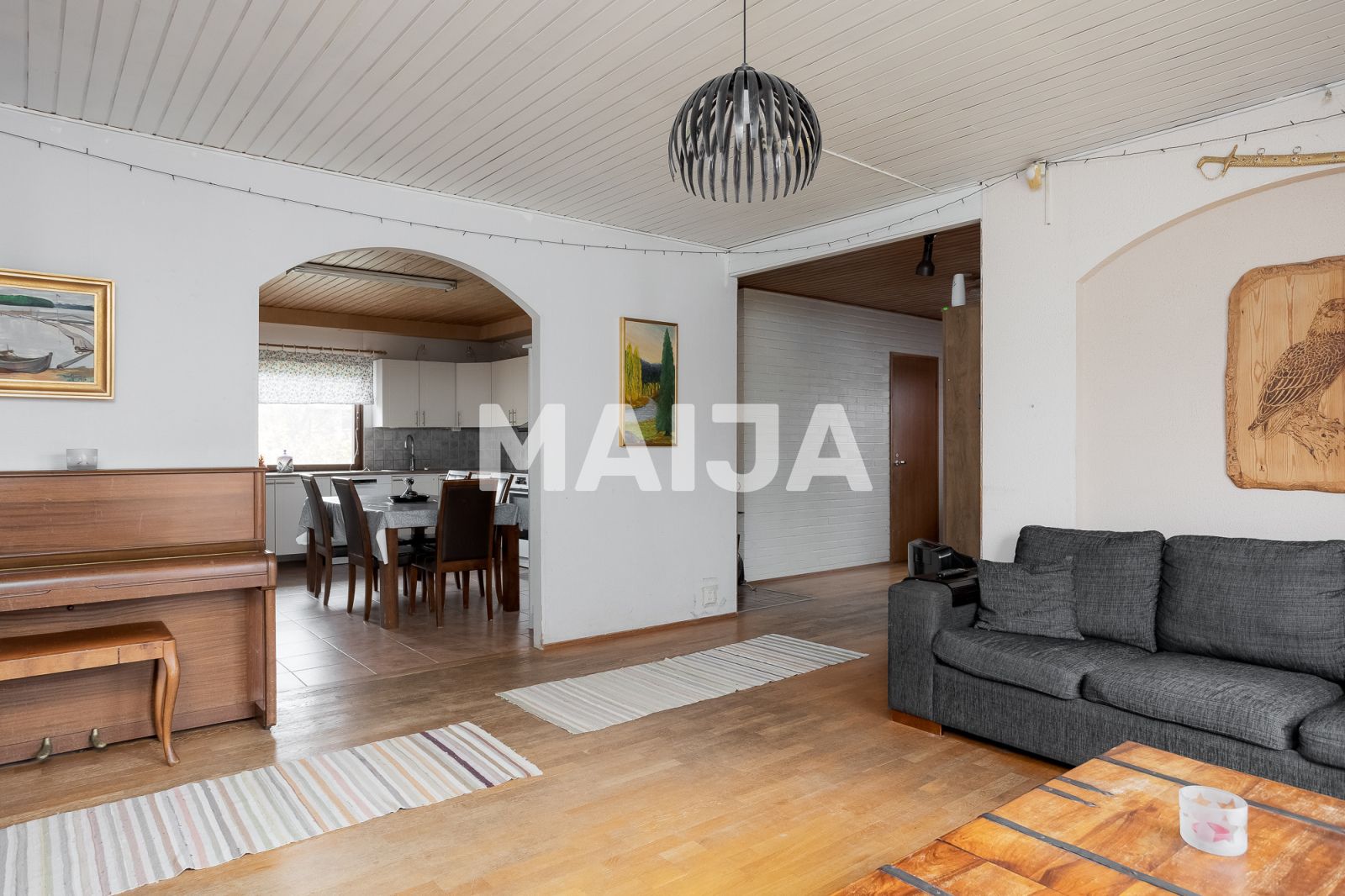 Haus 6 zimmer 162 m² Tikkakoski, Finnland