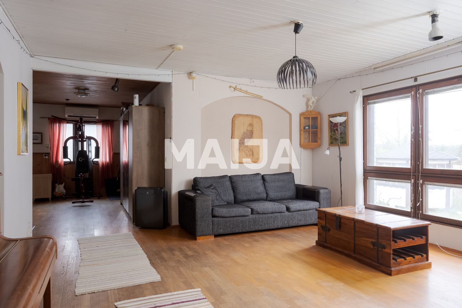 Haus 6 zimmer 162 m² Tikkakoski, Finnland