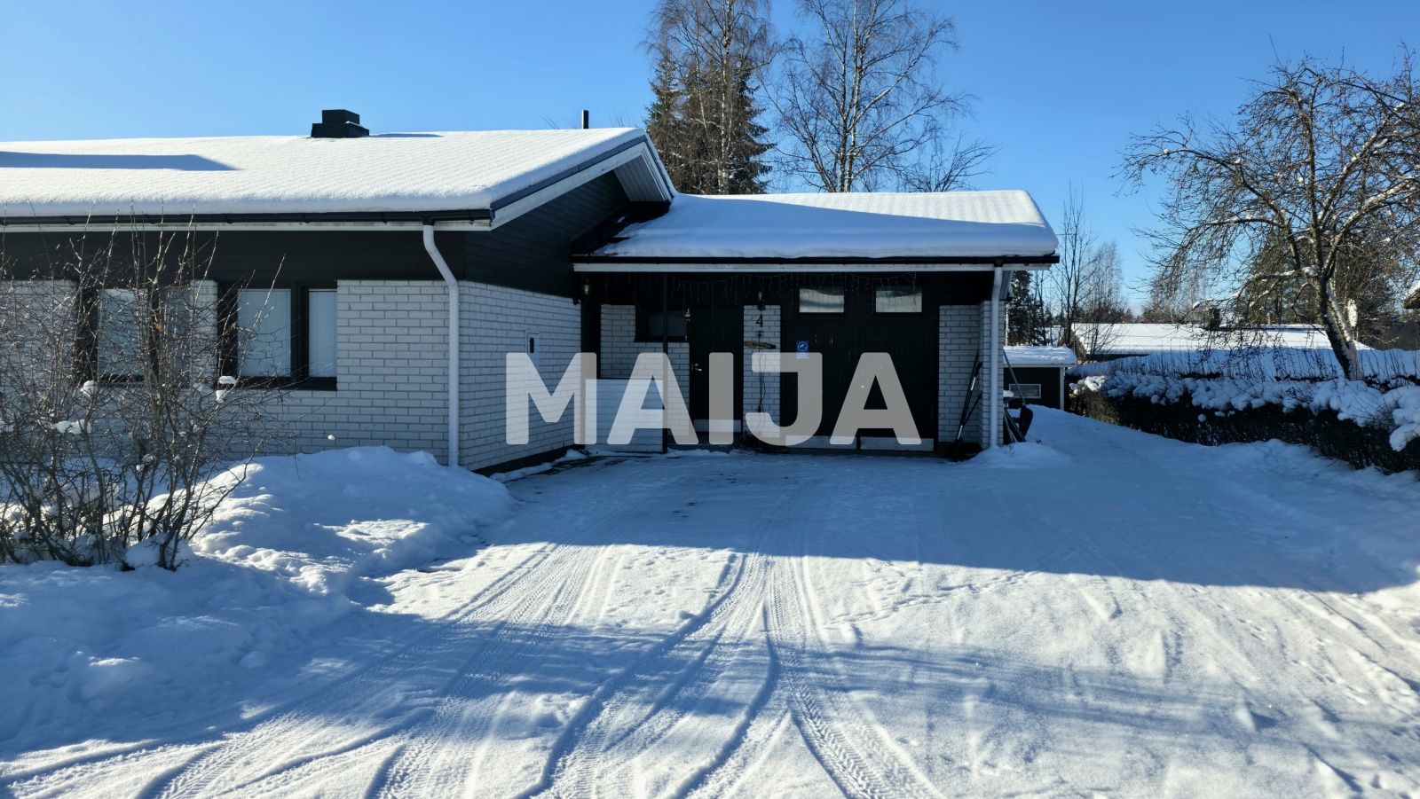 Haus 6 zimmer 162 m² Tikkakoski, Finnland