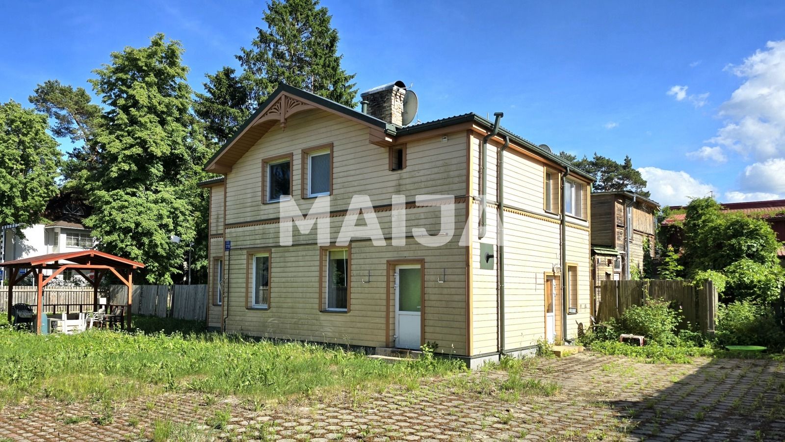 6 bedroom house 230 m² Jurmala, Latvia