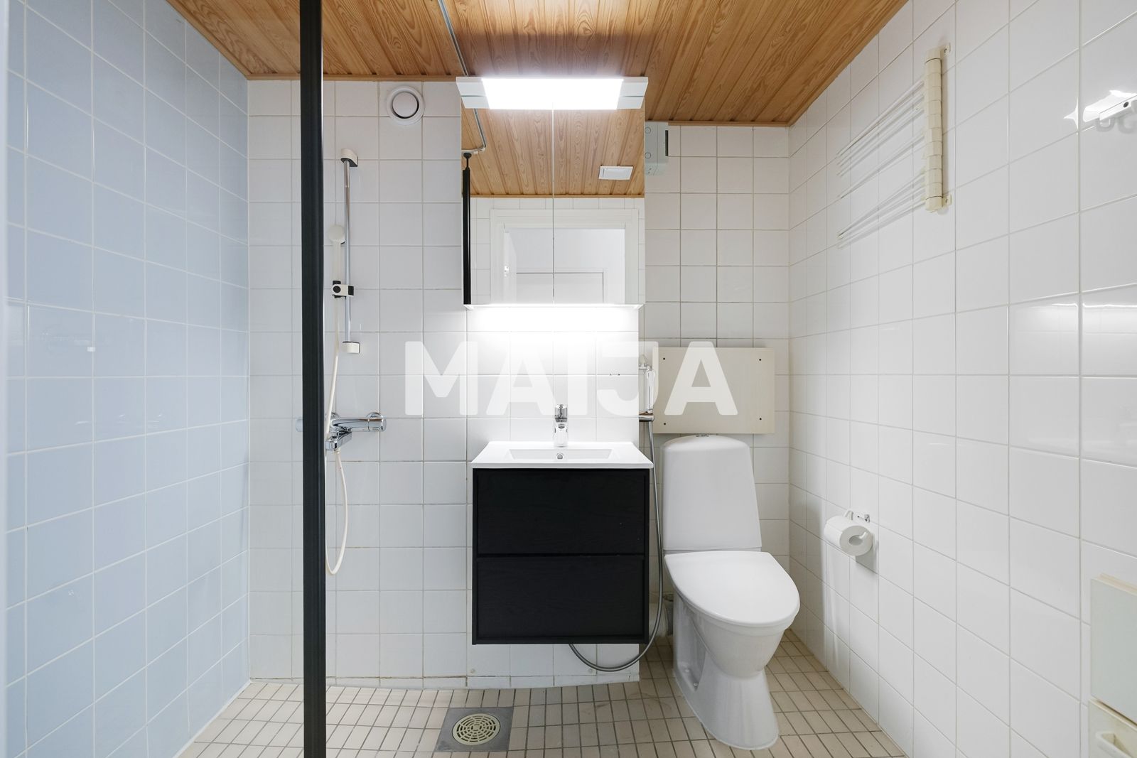 Apartamento 1 habitación 33 m² Helsinki sub region, Finlandia