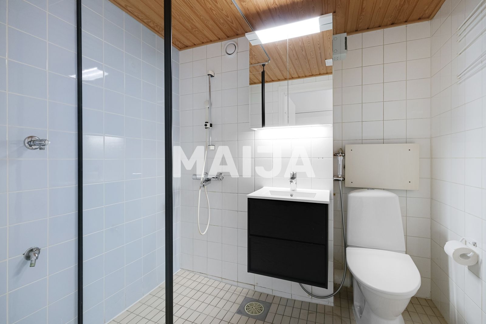Apartamento 1 habitación 33 m² Helsinki sub region, Finlandia
