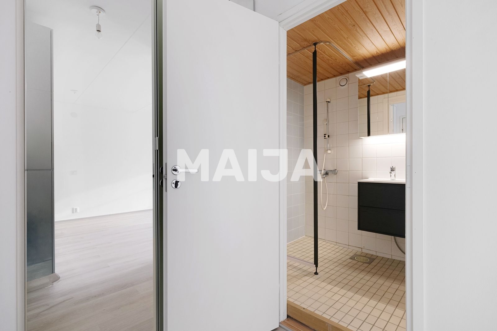 Apartamento 1 habitación 33 m² Helsinki sub region, Finlandia