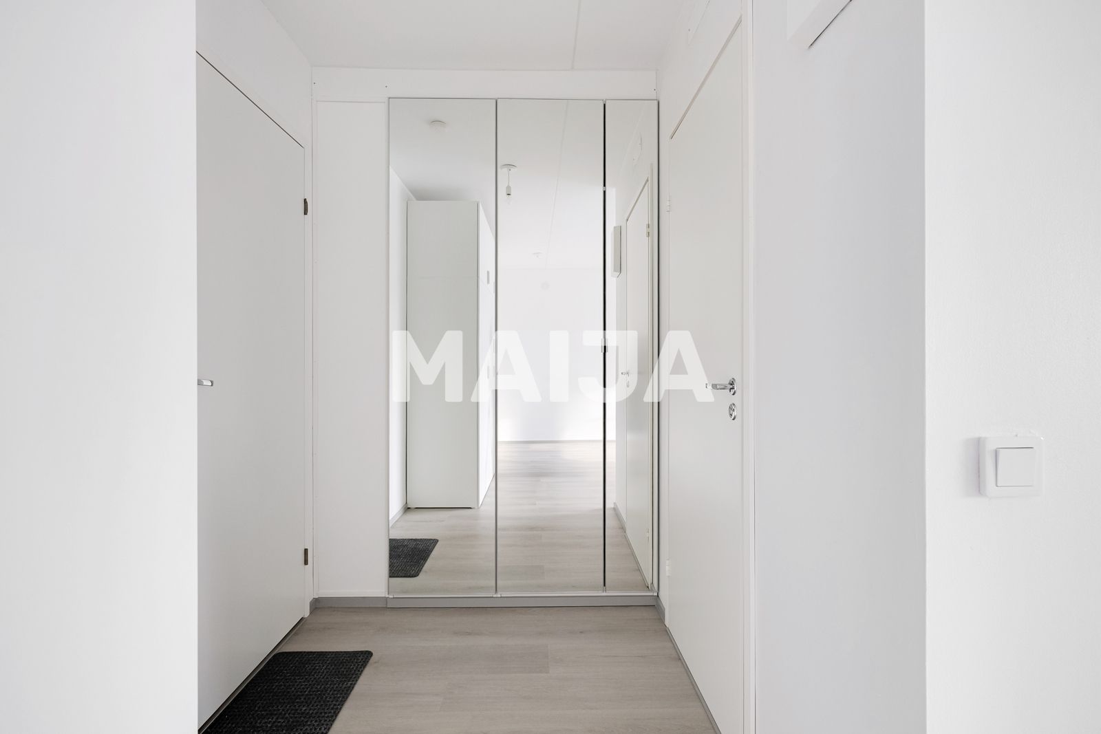 Apartamento 1 habitación 33 m² Helsinki sub region, Finlandia