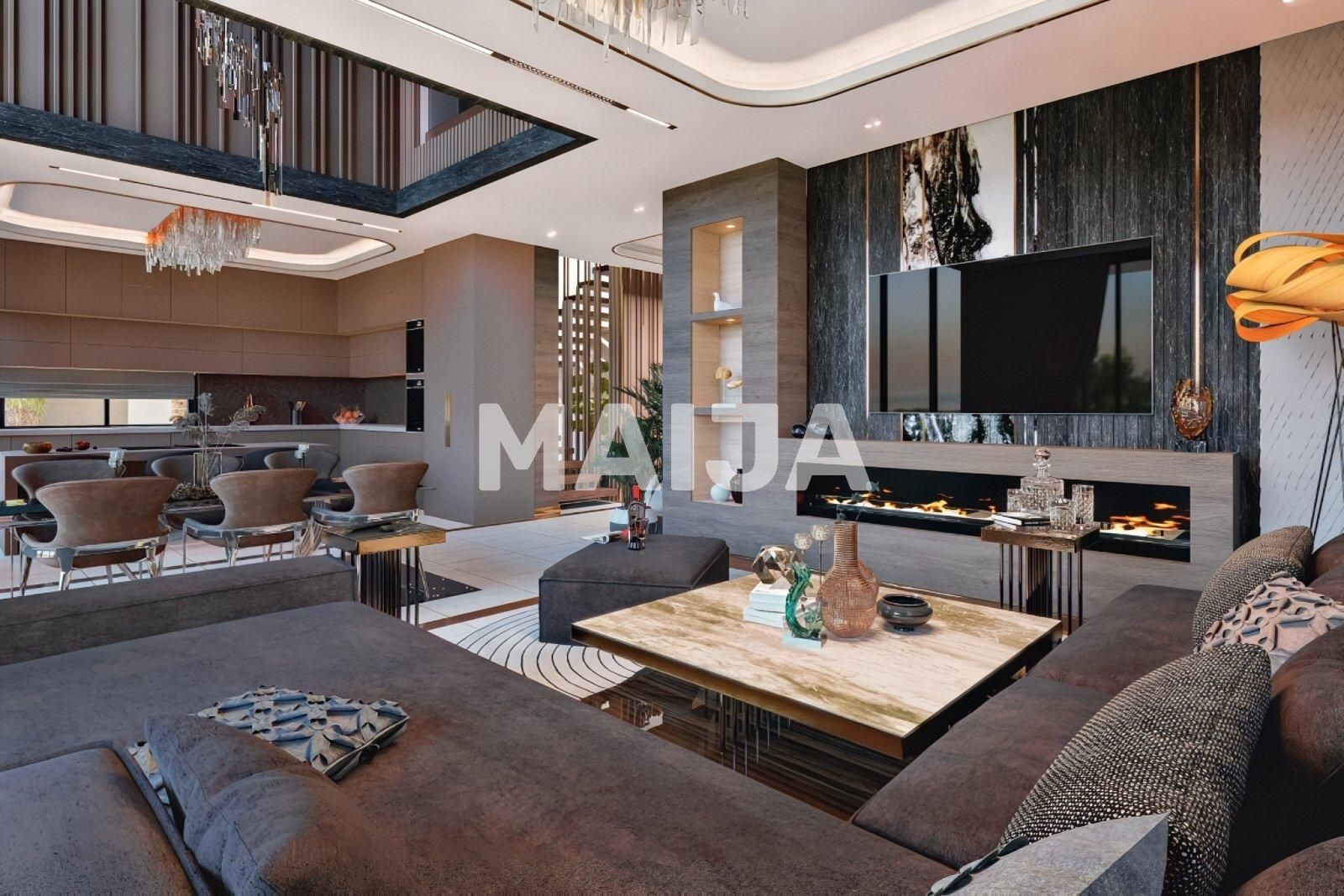 Вилла 8 комнат 450 м² Кестель, Турция