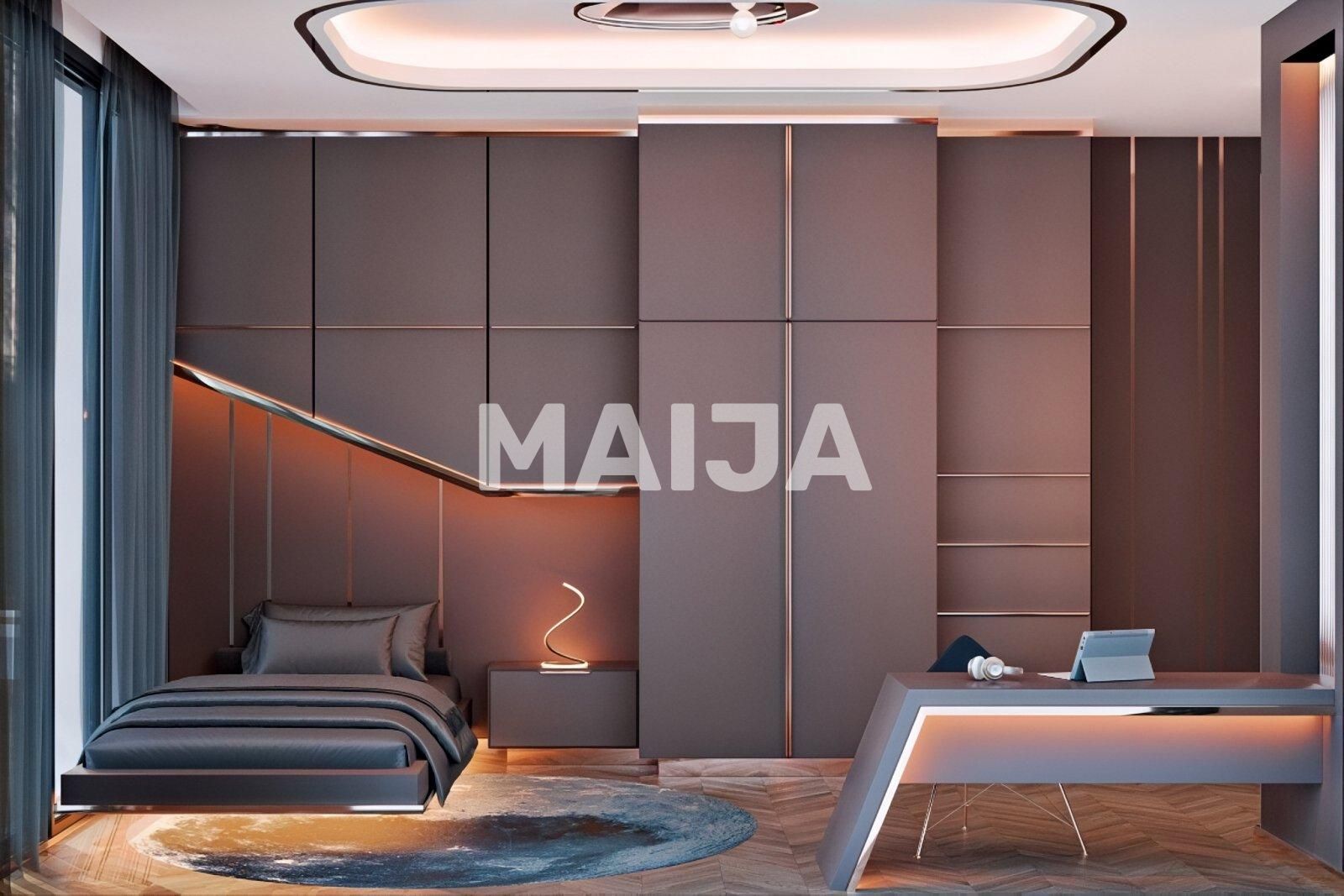 Вилла 8 комнат 450 м² Кестель, Турция