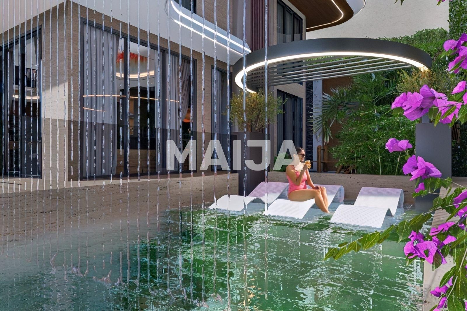 Вилла 8 комнат 450 м² Кестель, Турция