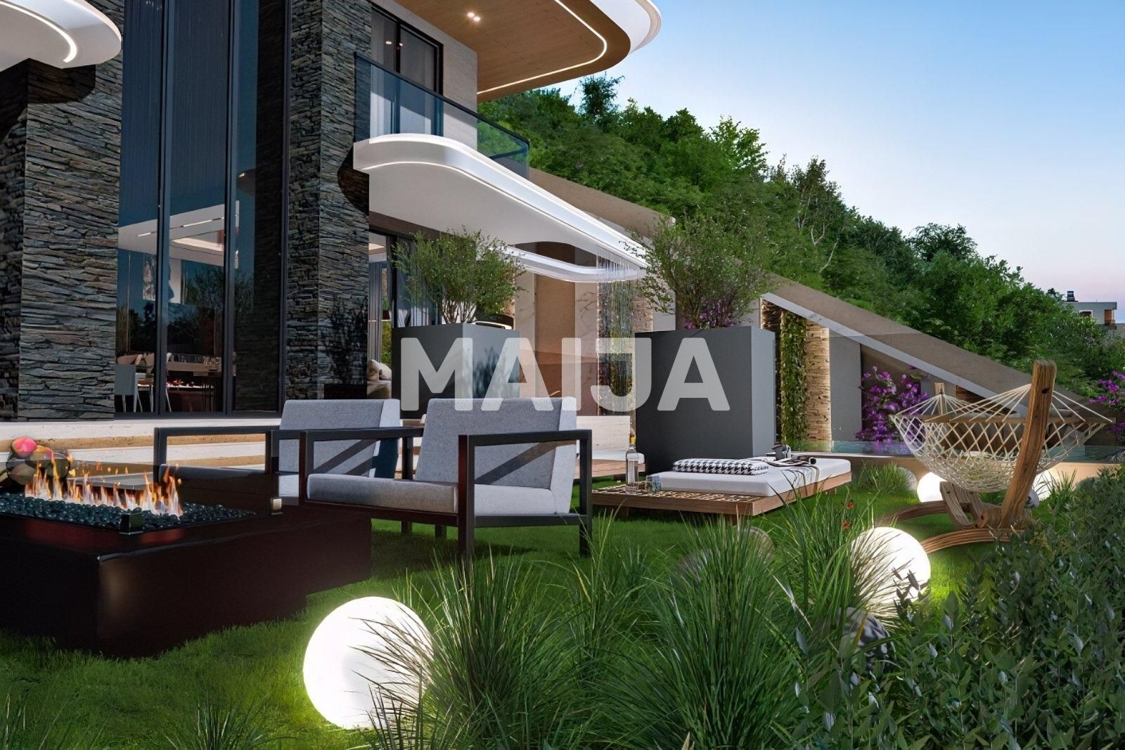 Вилла 8 комнат 450 м² Кестель, Турция