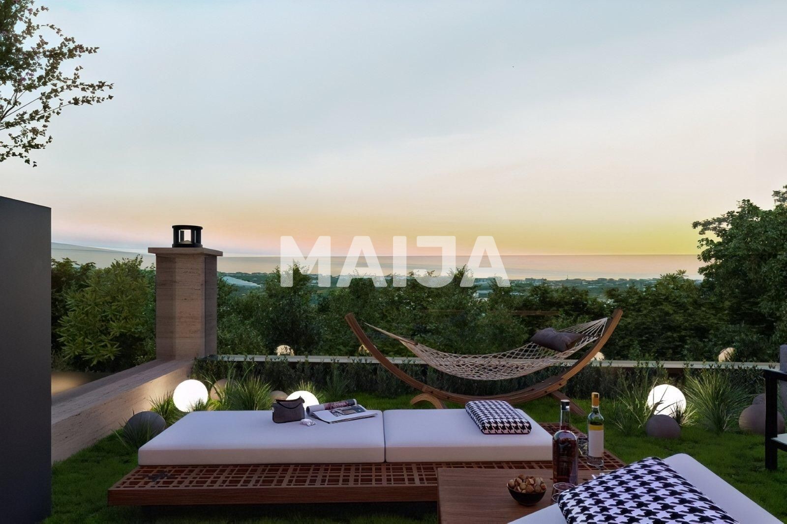 Вилла 8 комнат 450 м² Кестель, Турция