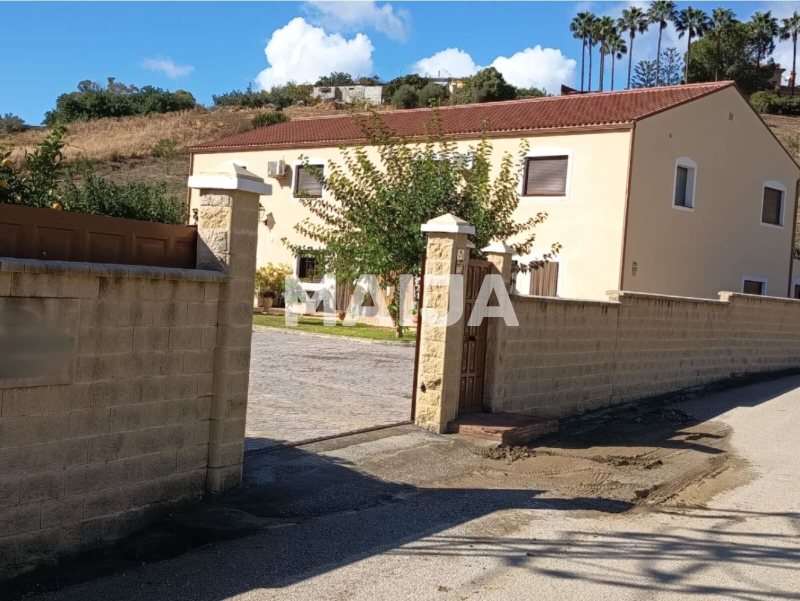 Willa 5 pokojów 650 m² Estepona, Hiszpania