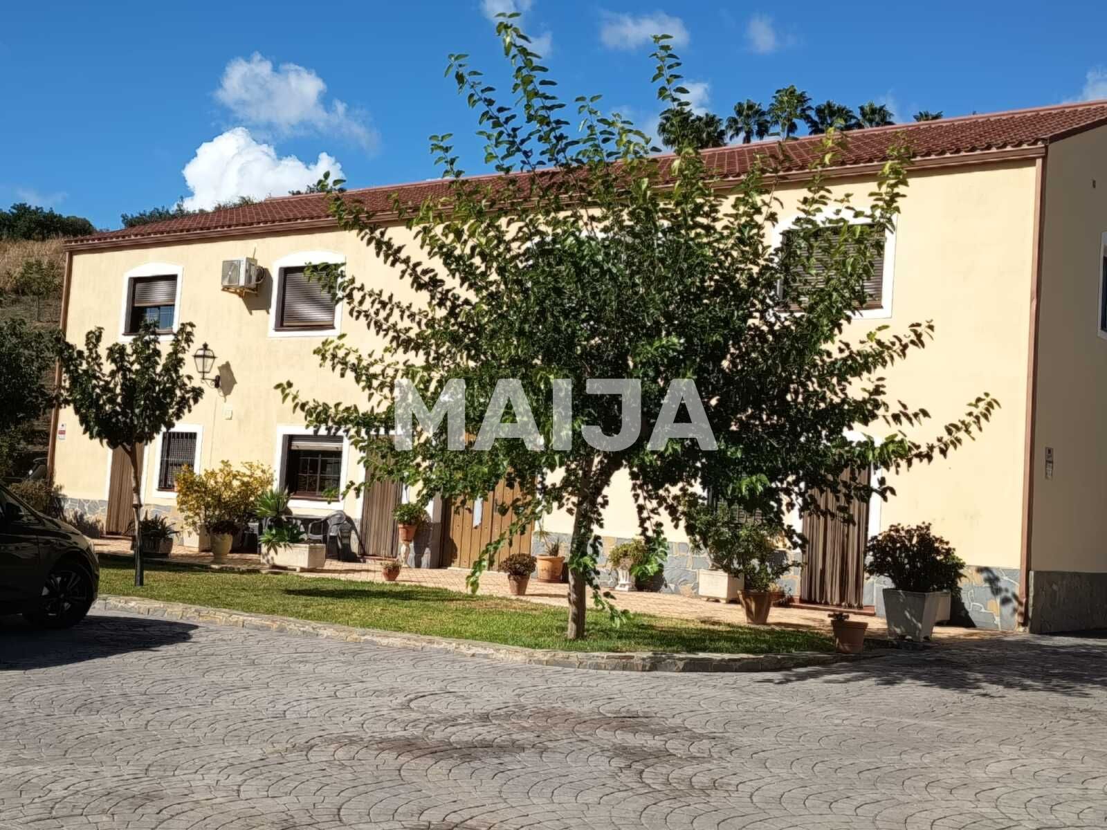 Willa 5 pokojów 650 m² Estepona, Hiszpania