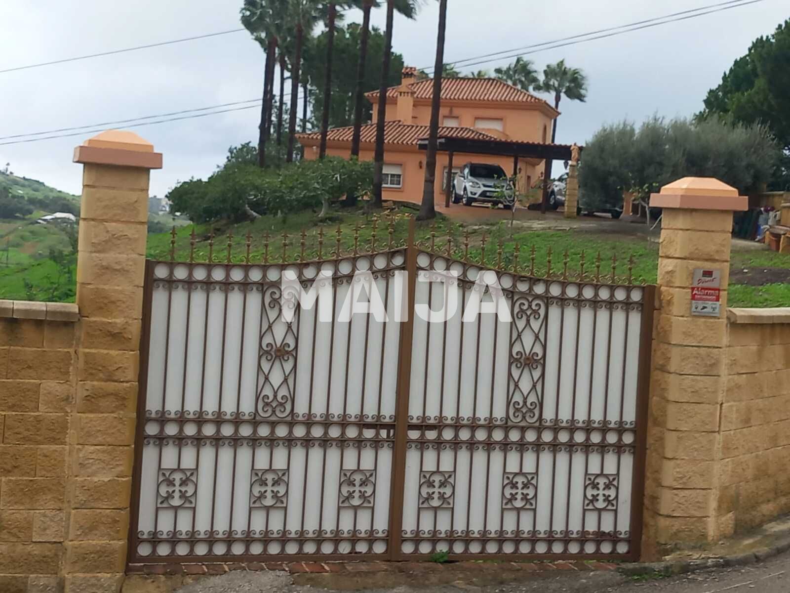 Willa 5 pokojów 650 m² Estepona, Hiszpania