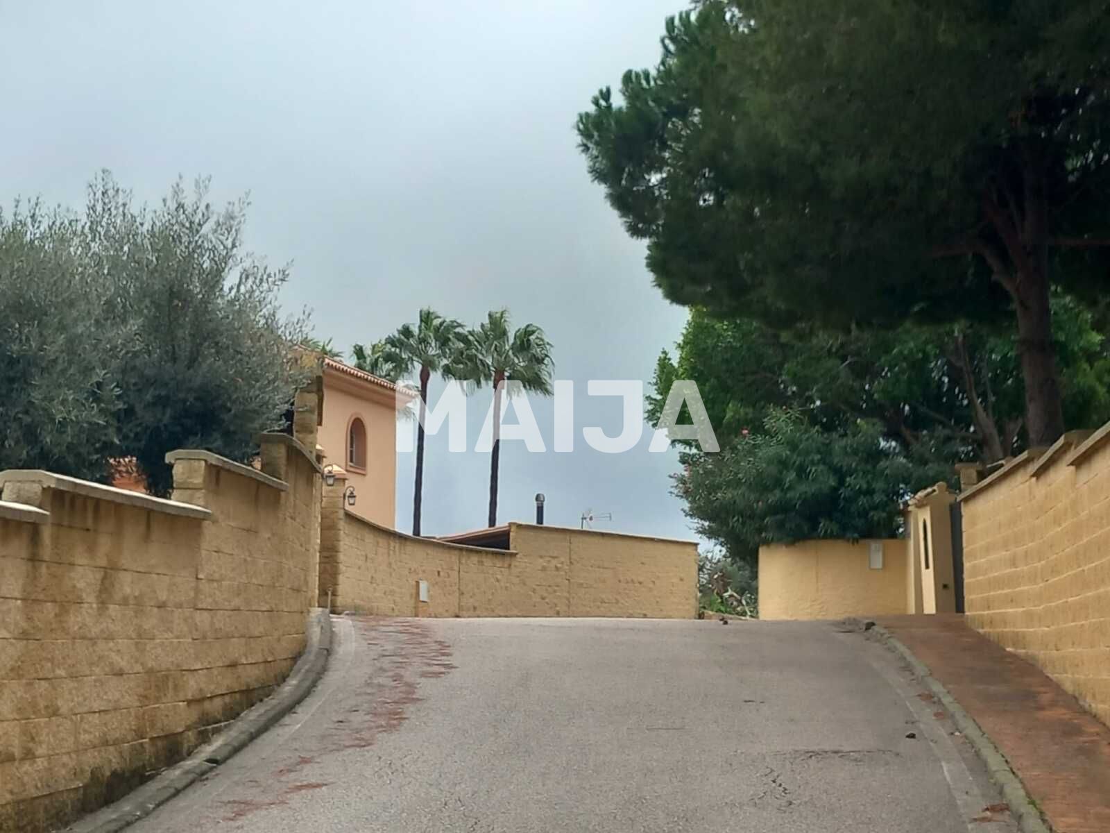 Willa 5 pokojów 650 m² Estepona, Hiszpania