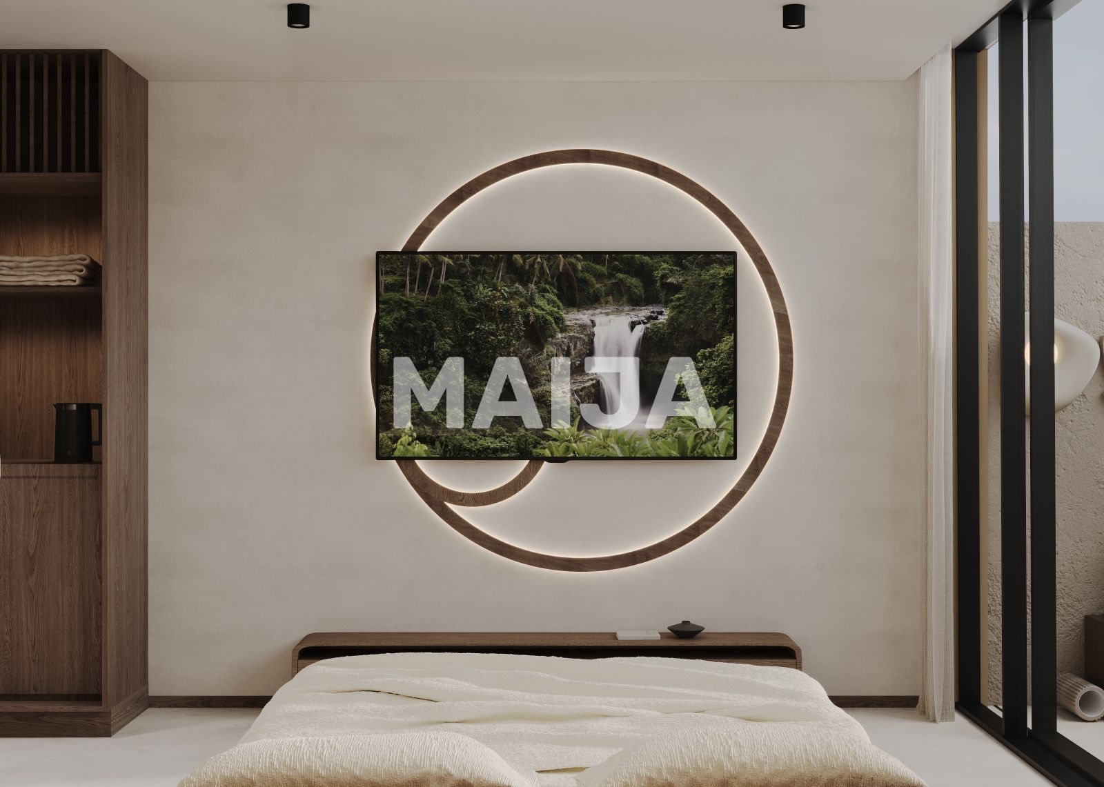 1 bedroom house 25 m² Peliatan, Indonesia