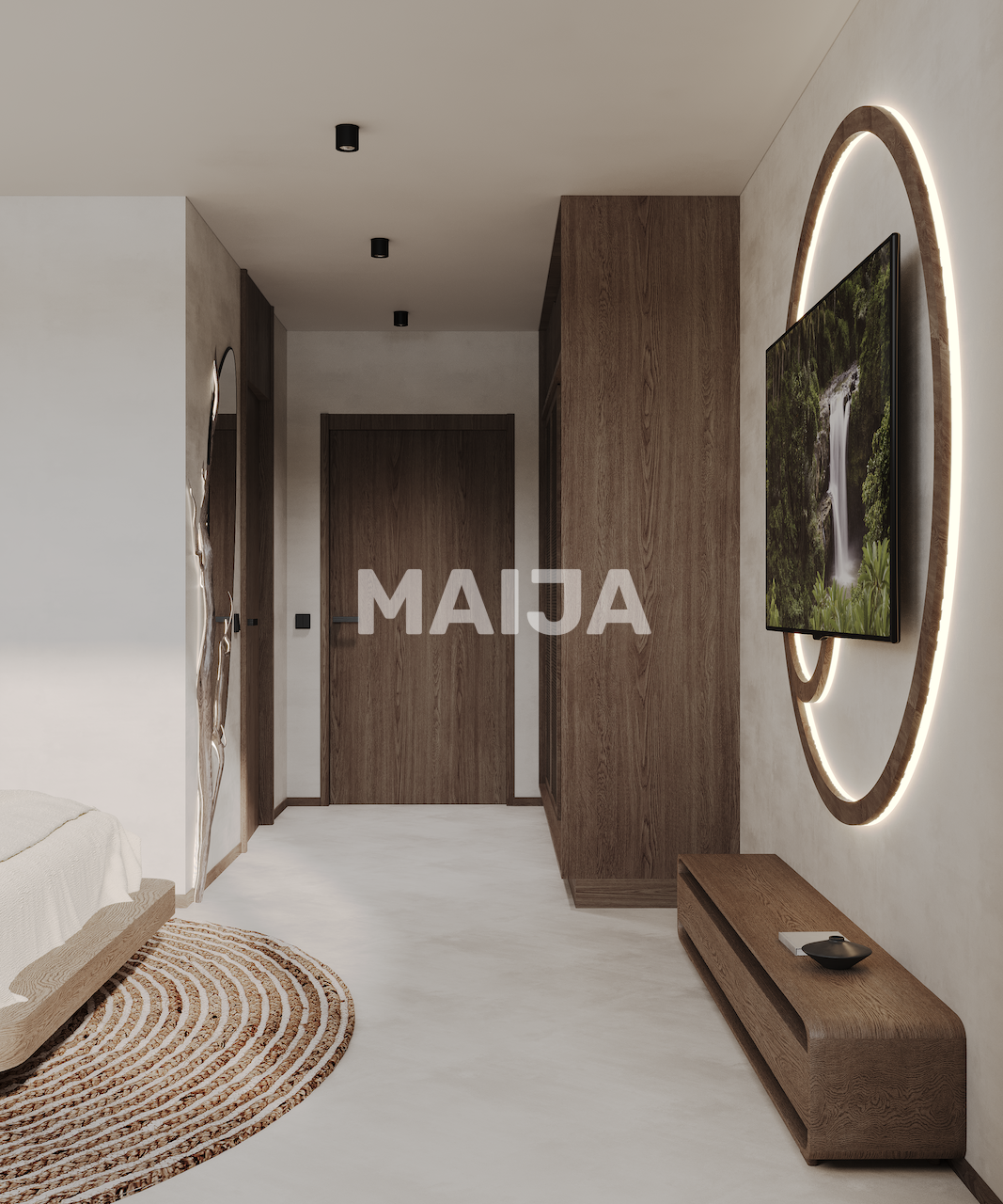 1 bedroom house 25 m² Peliatan, Indonesia