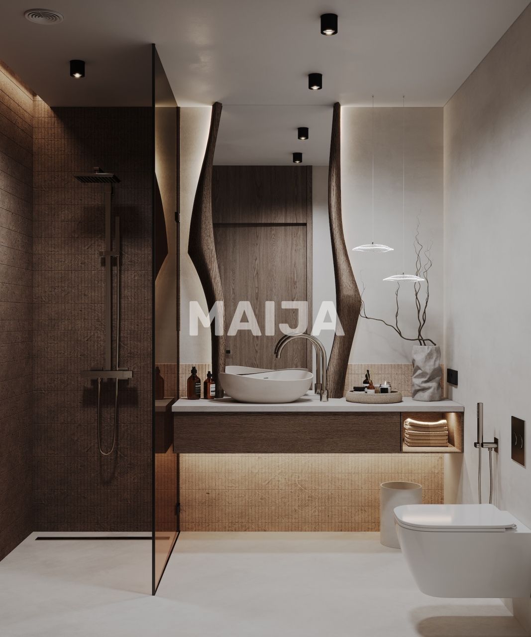 1 bedroom house 25 m² Peliatan, Indonesia