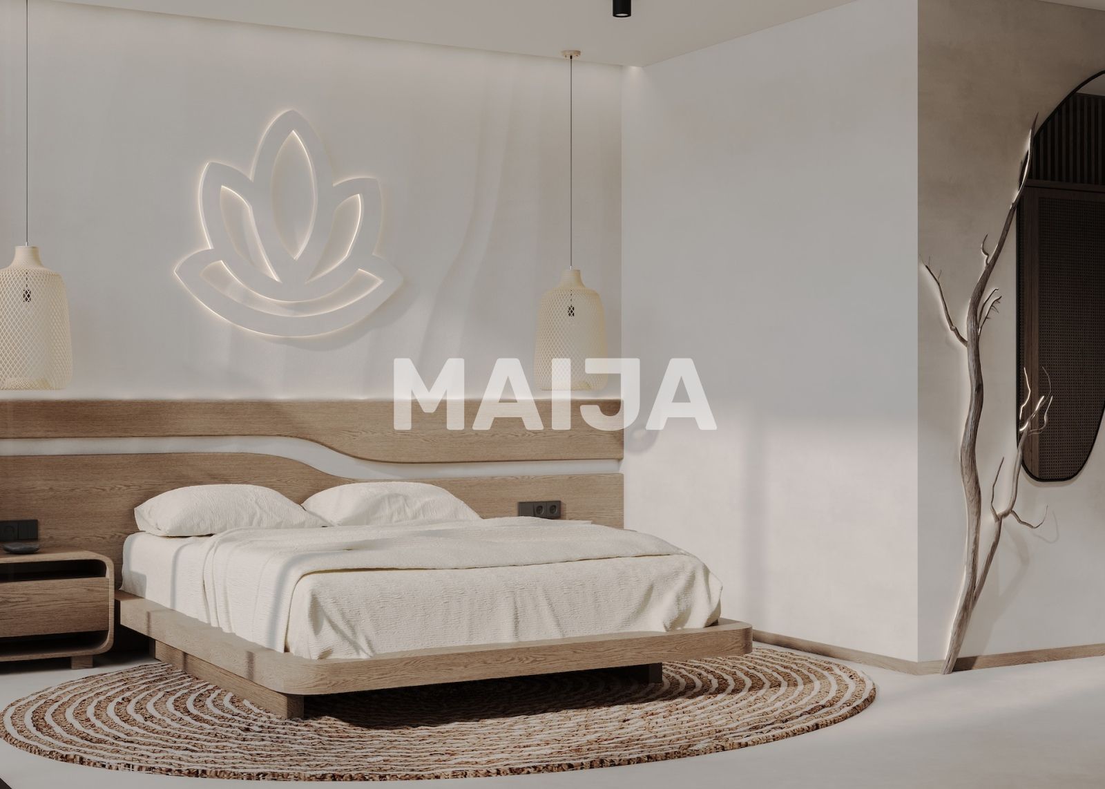 1 bedroom house 25 m² Peliatan, Indonesia