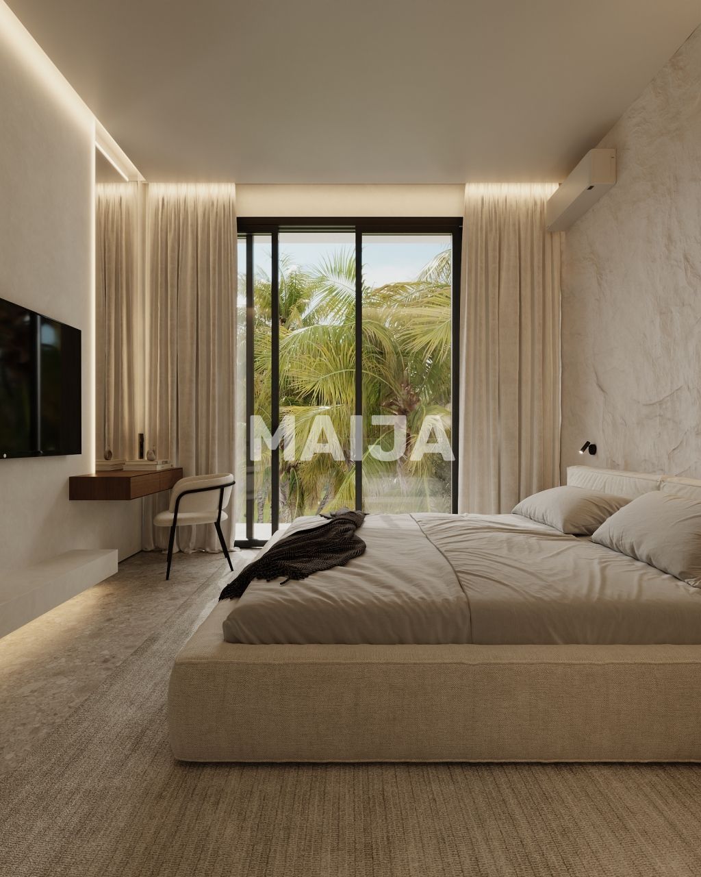 2 bedroom Villa 129 m² Pecatu, Indonesia