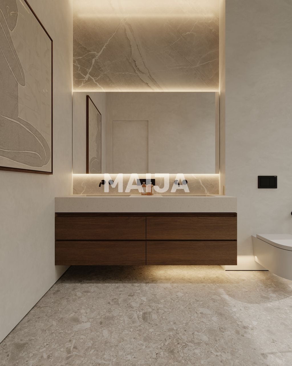 2 bedroom Villa 129 m² Pecatu, Indonesia