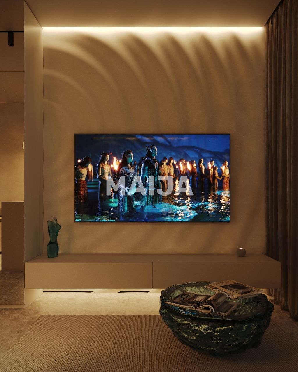 1 bedroom apartment 30 m² Pecatu, Indonesia