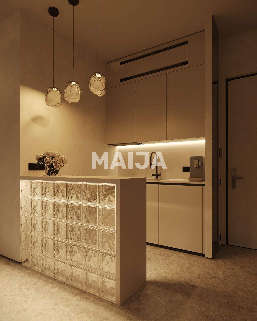 1 bedroom apartment 30 m² Pecatu, Indonesia