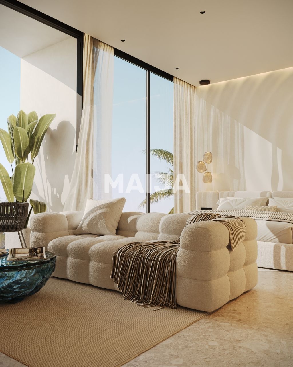 1 bedroom apartment 30 m² Pecatu, Indonesia