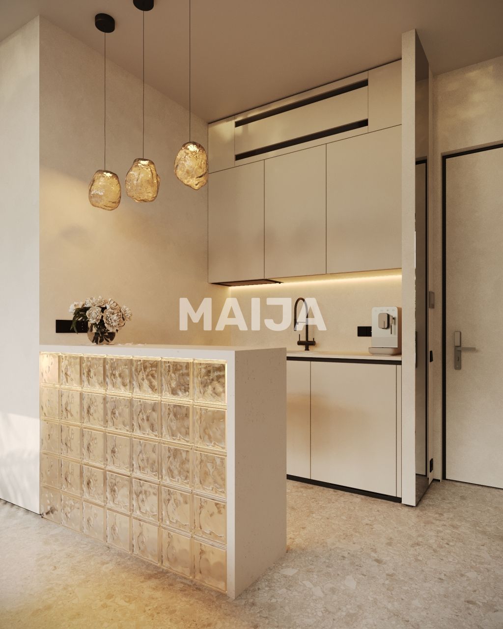 1 bedroom apartment 30 m² Pecatu, Indonesia