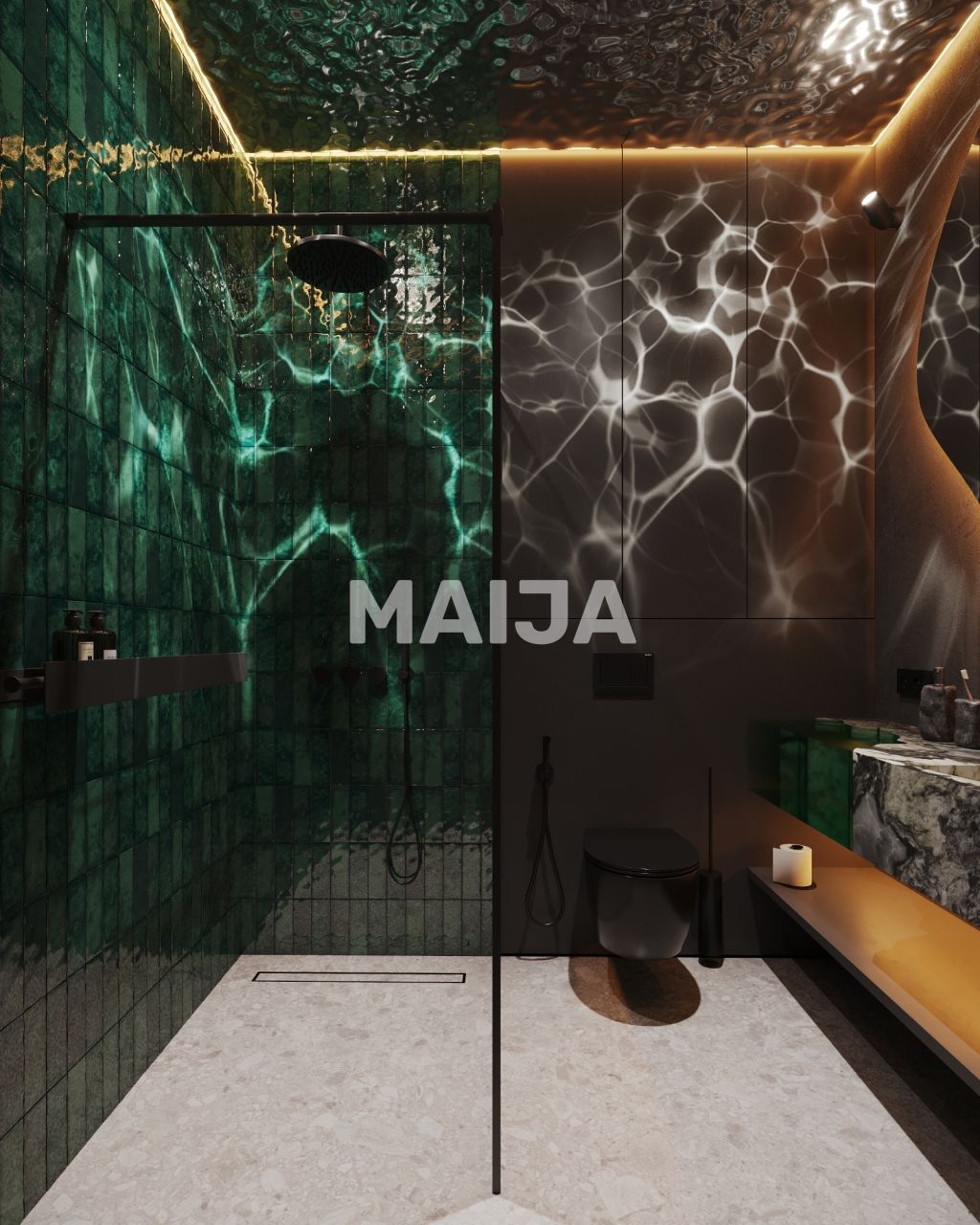 1 bedroom apartment 30 m² Pecatu, Indonesia