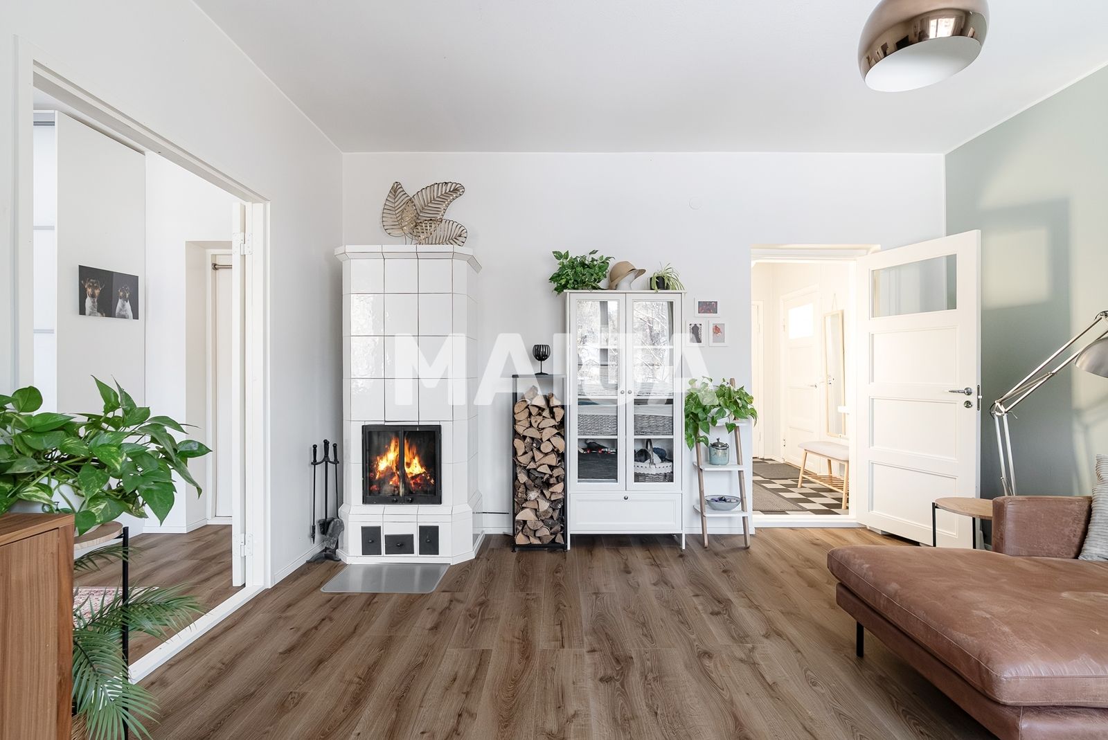 Mieszkanie 2 pokoi 62 m² Kerava, Finlandia