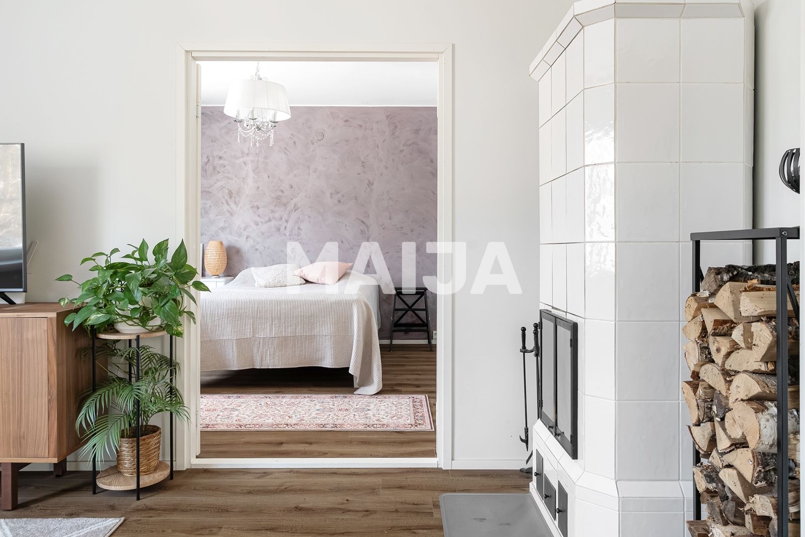 Mieszkanie 2 pokoi 62 m² Kerava, Finlandia