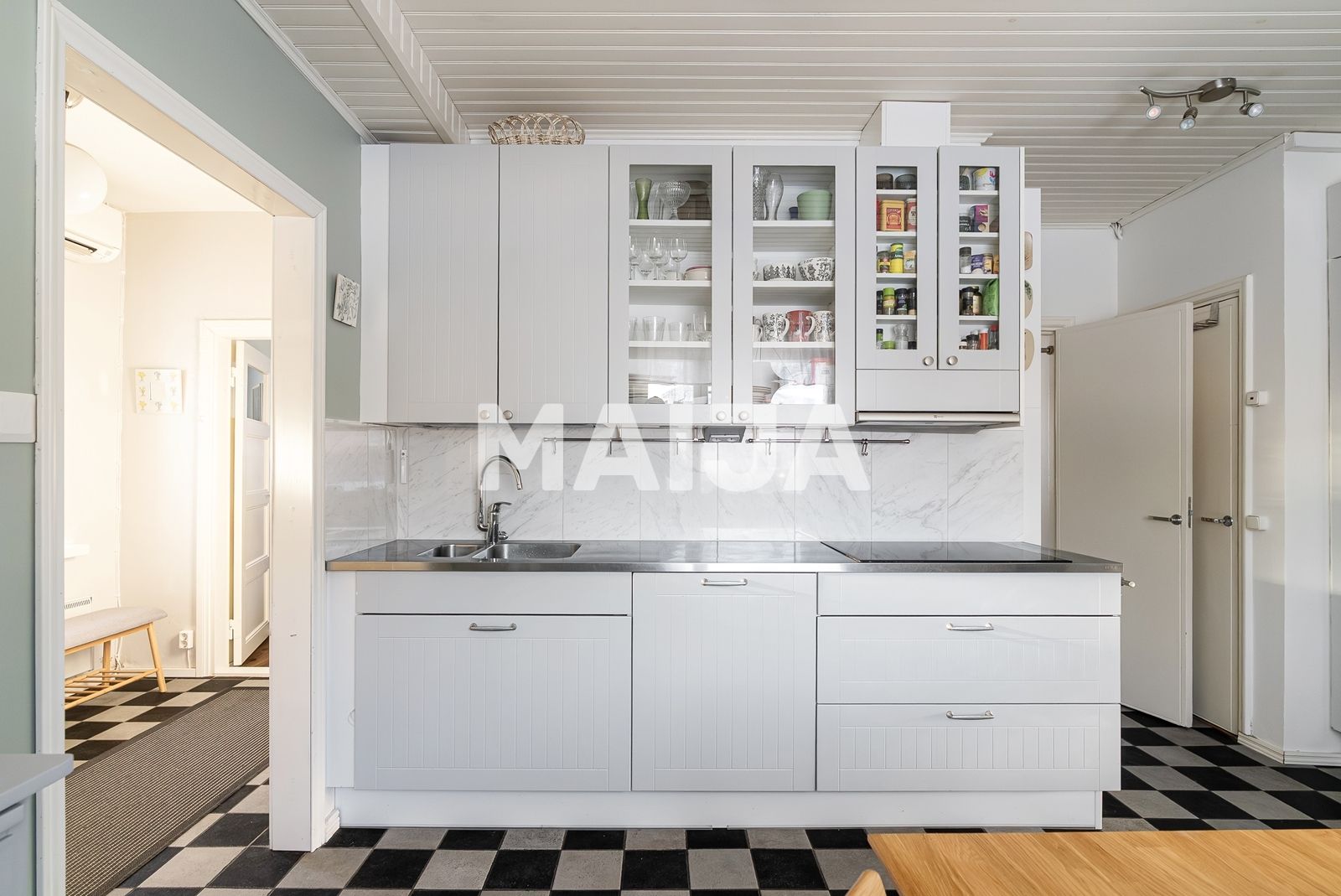 Mieszkanie 2 pokoi 62 m² Kerava, Finlandia