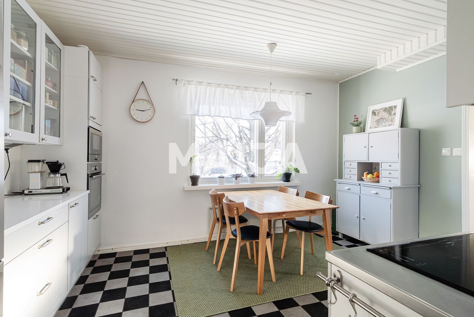 Mieszkanie 2 pokoi 62 m² Kerava, Finlandia