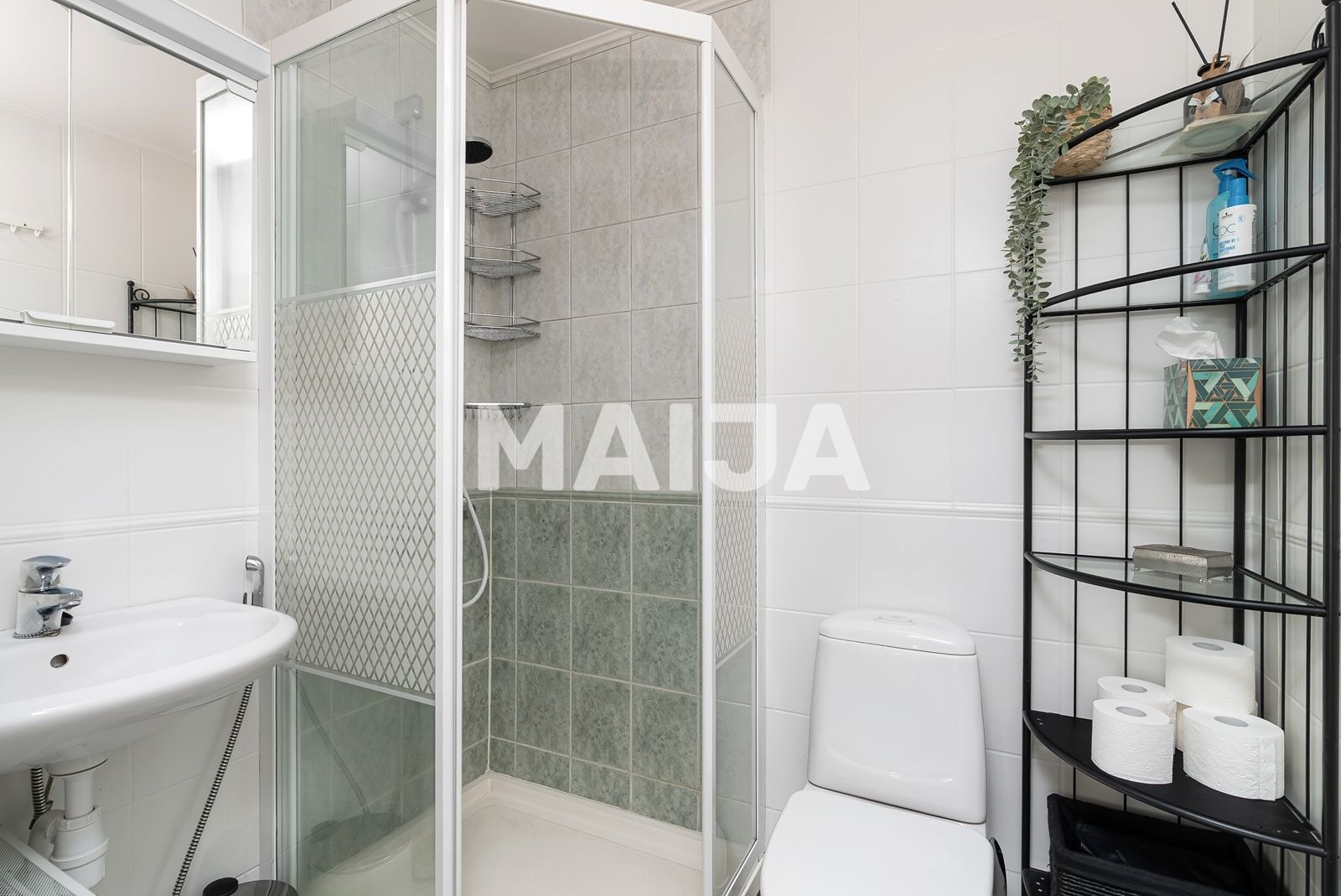 Mieszkanie 2 pokoi 62 m² Kerava, Finlandia