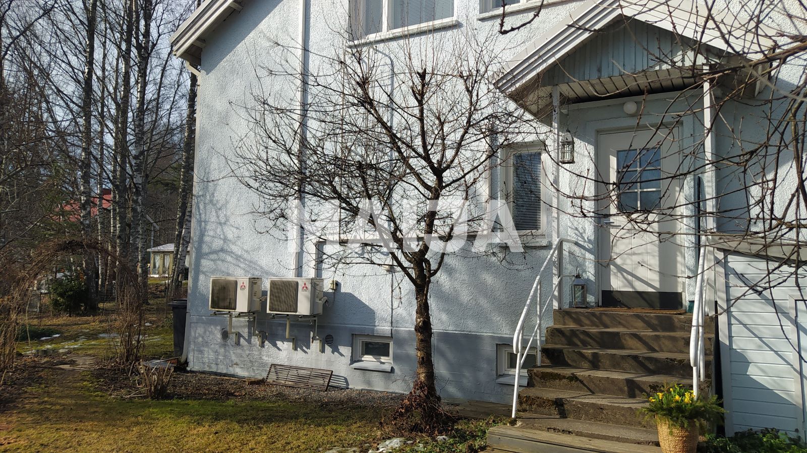 Mieszkanie 2 pokoi 62 m² Kerava, Finlandia