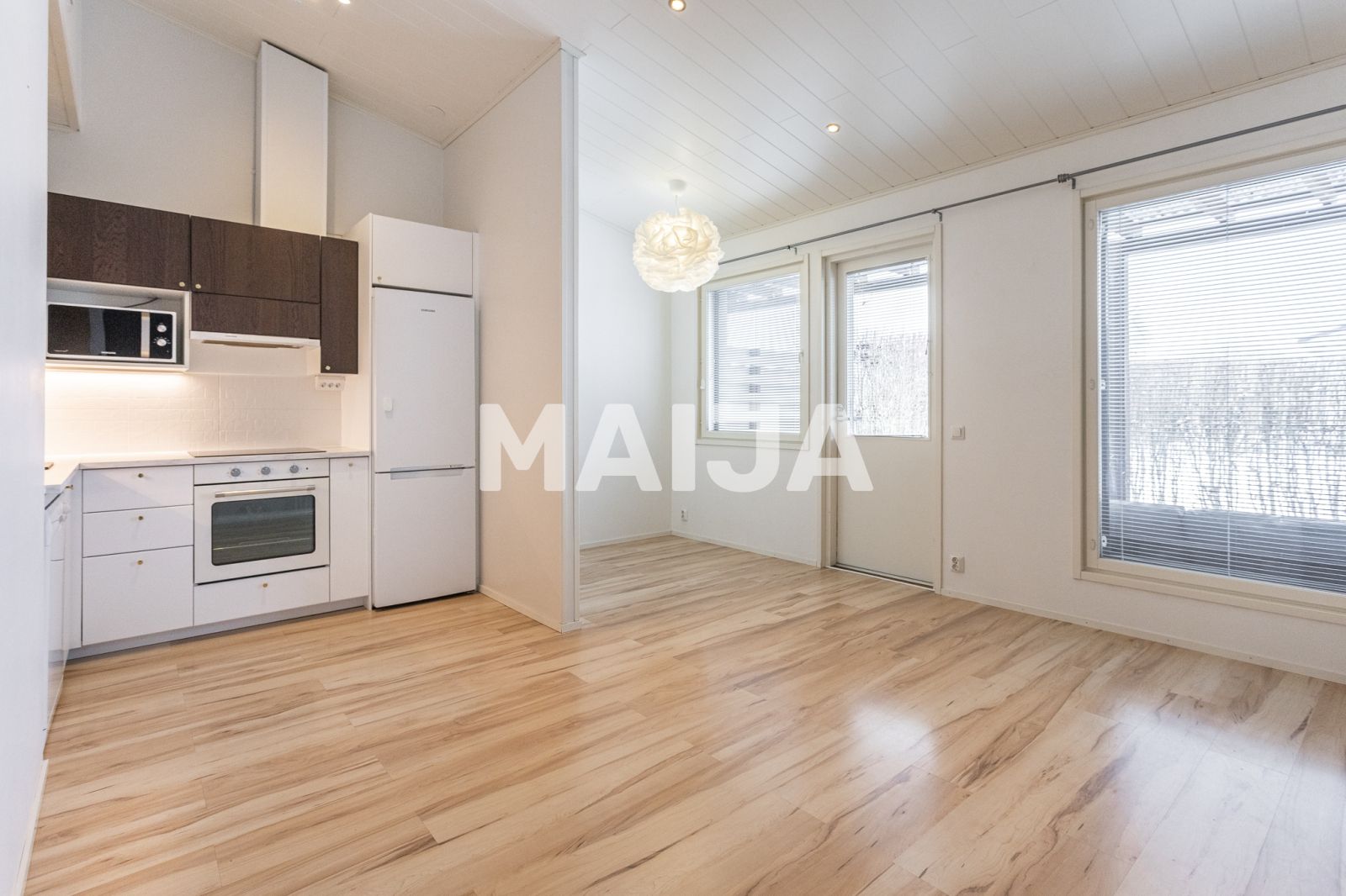 Wohnung 2 zimmer 51 m² Lempaala, Finnland
