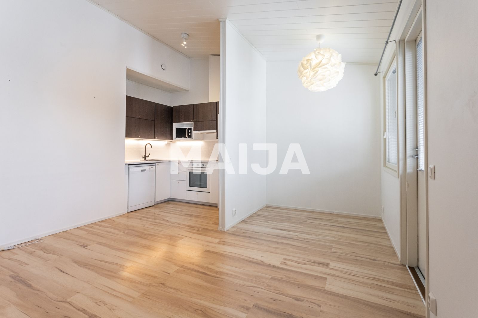 Wohnung 2 zimmer 51 m² Lempaala, Finnland