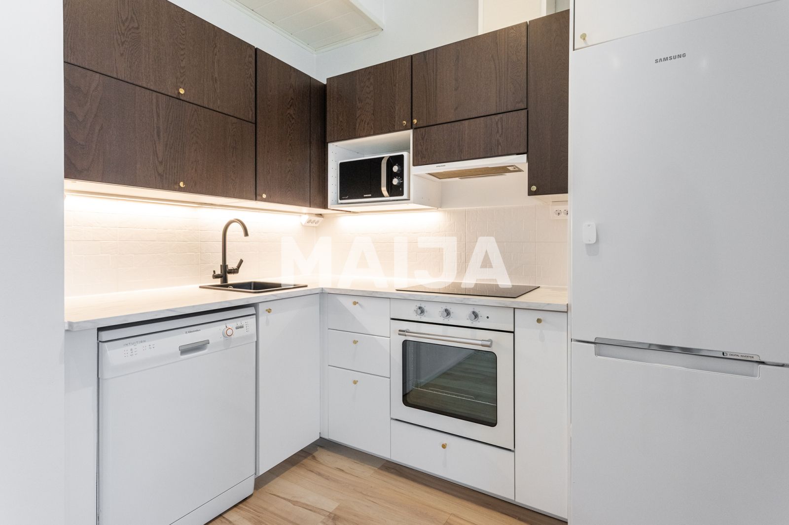 Wohnung 2 zimmer 51 m² Lempaala, Finnland