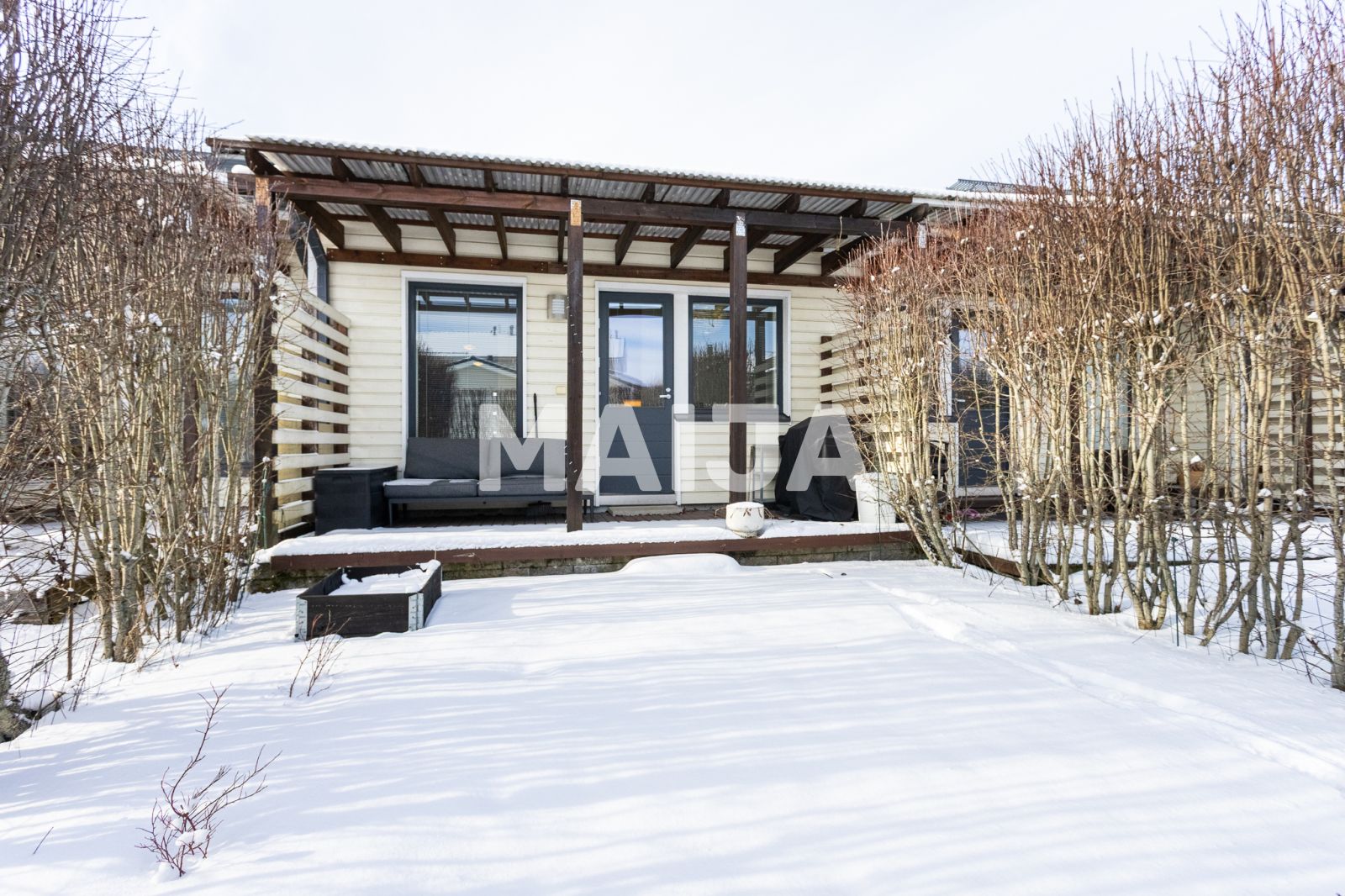 Wohnung 2 zimmer 51 m² Lempaala, Finnland