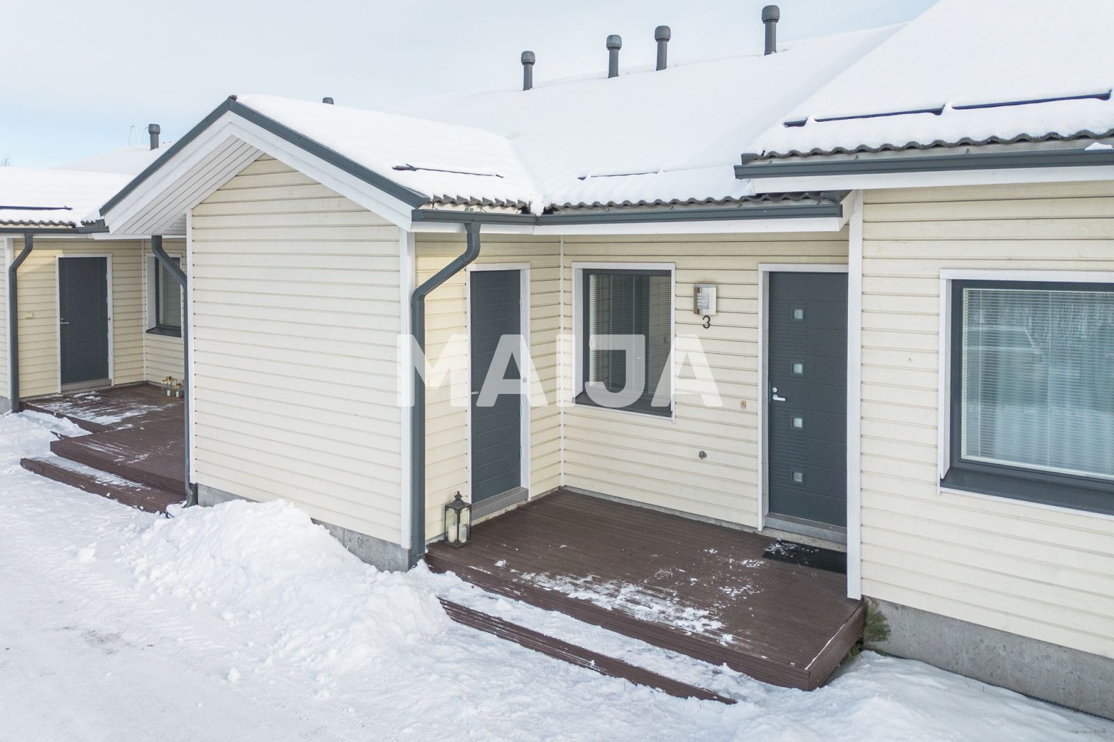Wohnung 2 zimmer 51 m² Lempaala, Finnland