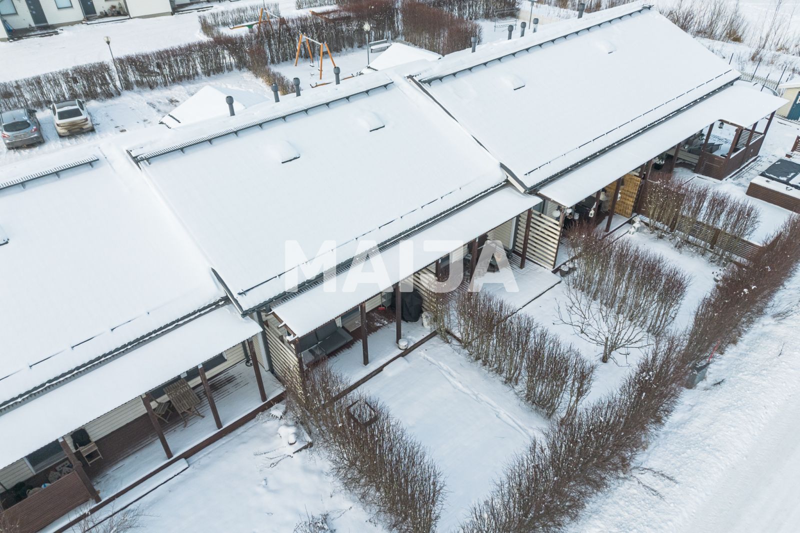 Wohnung 2 zimmer 51 m² Lempaala, Finnland