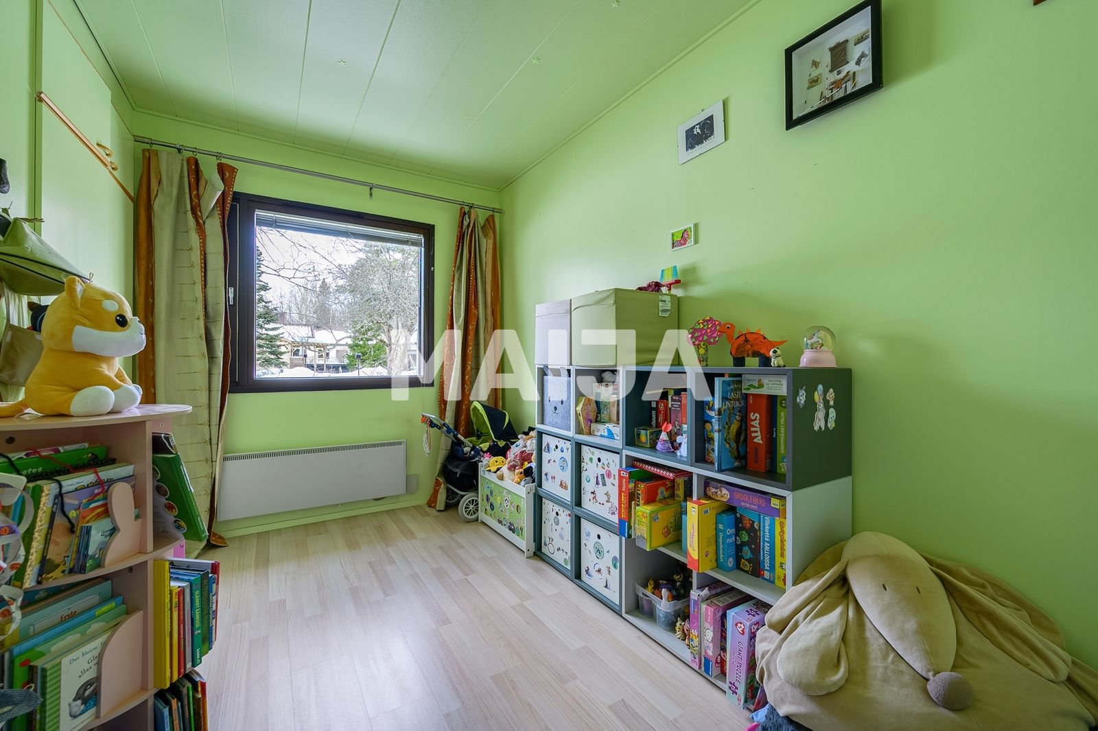 2 bedroom house 81 m² Helsinki sub-region, Finland