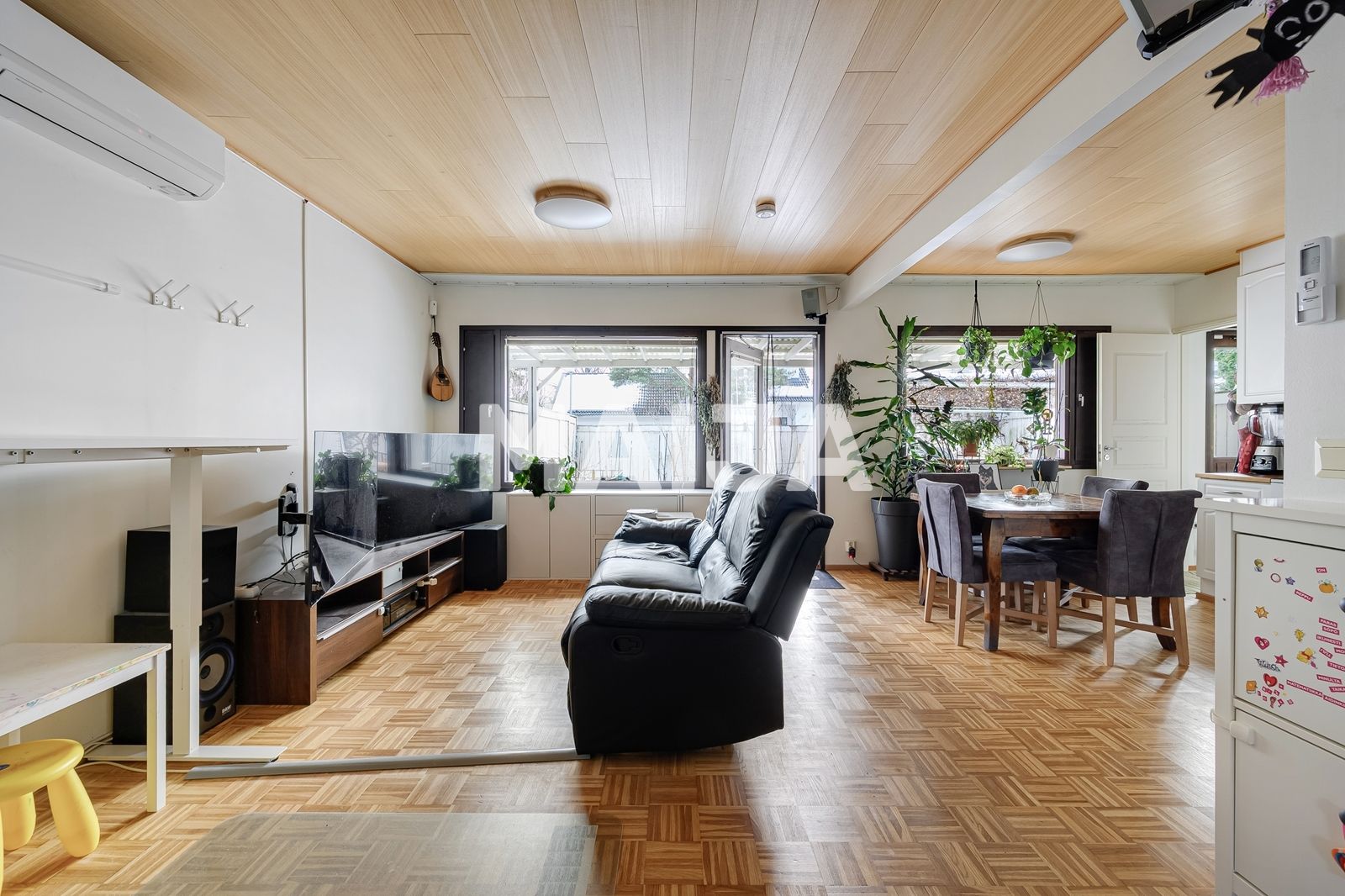 2 bedroom house 81 m² Helsinki sub-region, Finland