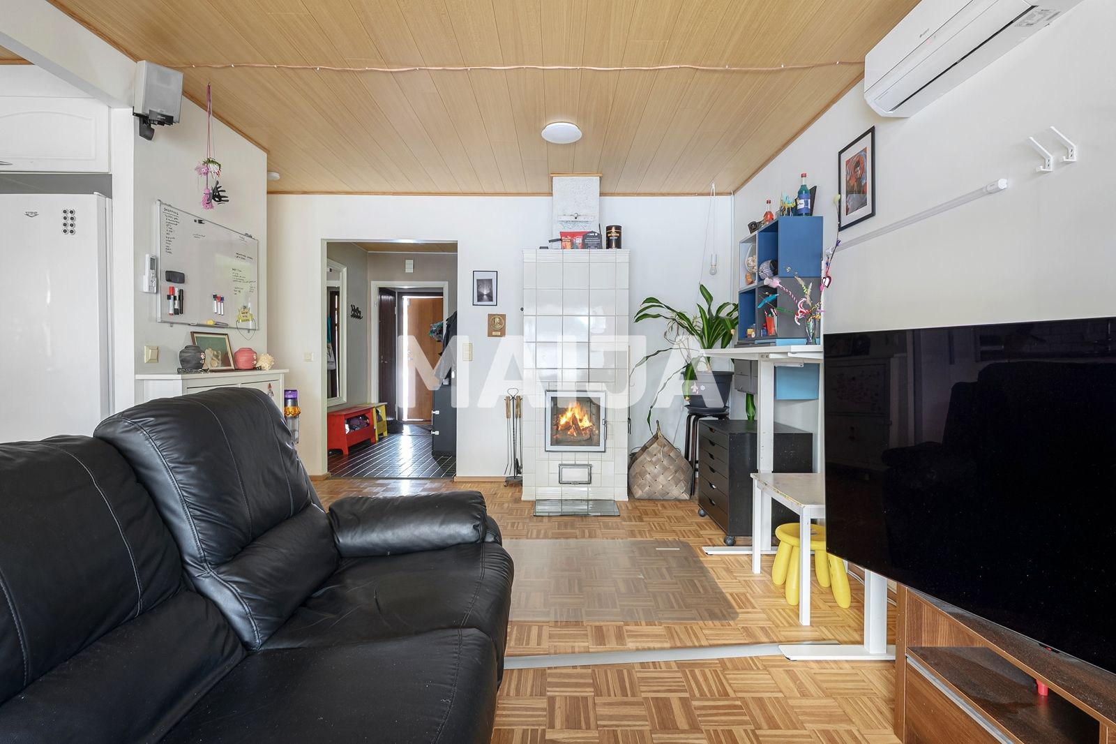 2 bedroom house 81 m² Helsinki sub-region, Finland