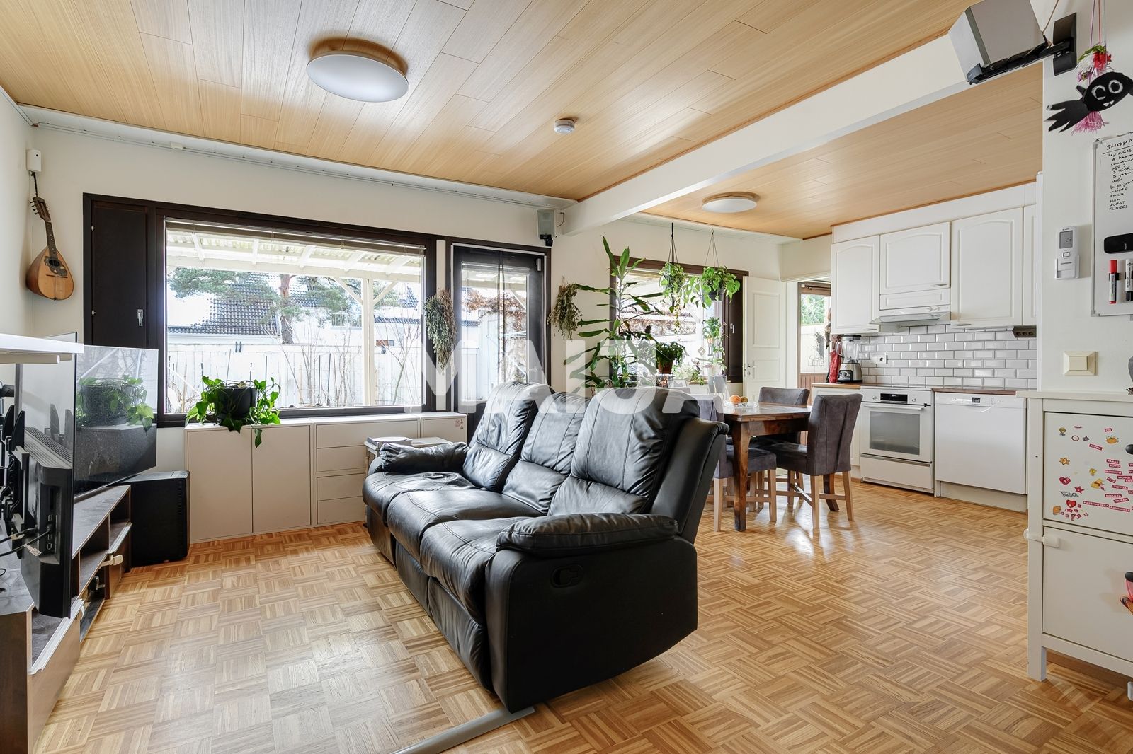 2 bedroom house 81 m² Helsinki sub-region, Finland